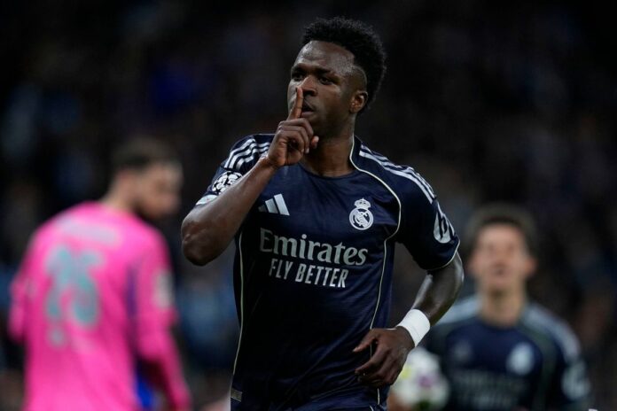 Ligue des champions Real Madrid Manchester City