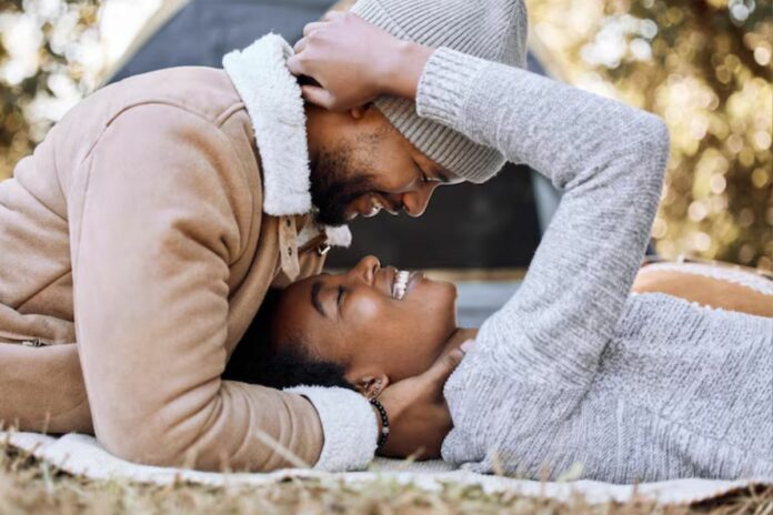 Amour relation solide femme homme