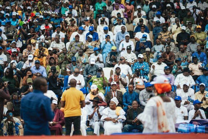 Présidentielle 2026 sécurité Romuald Wadagni Tanguiéta