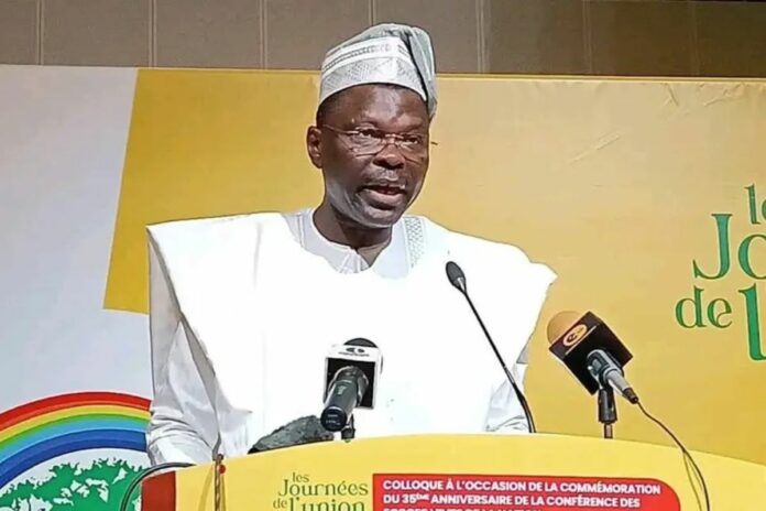 Bénin Joseph Djogbénou UPR présidentielle 2026