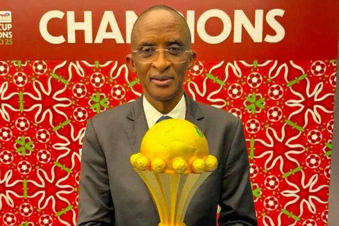 CAN 2025 Fédération sénégalaise coupe