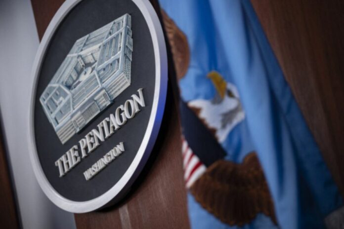 Guerre Moyen-Orient Iran soldat américain Pentagone