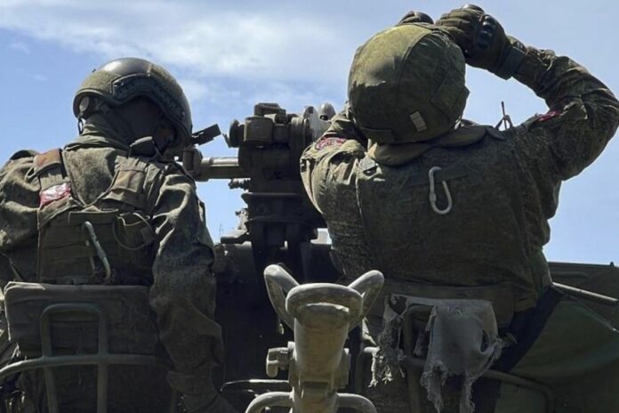 Ukraine Moscou kényans