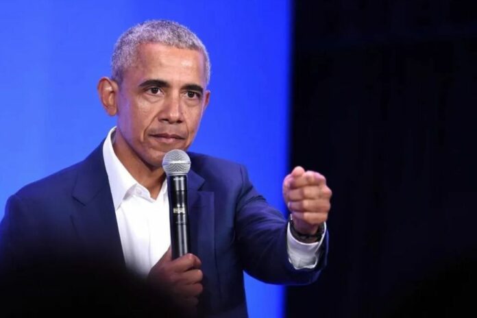 Barack Obama Les démocrates