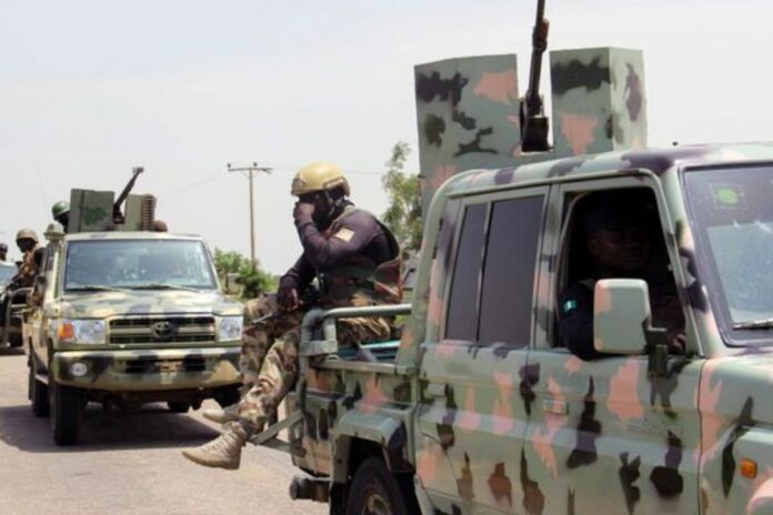 Nigeria : une attaque jihadiste repoussée près de Maiduguri Nigeria jihadiste Maiduguri