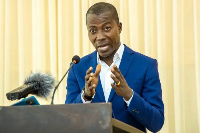 Léandre Houngbédji