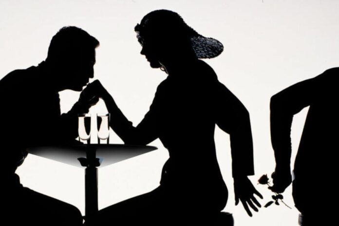 Couple infidélité tromperie