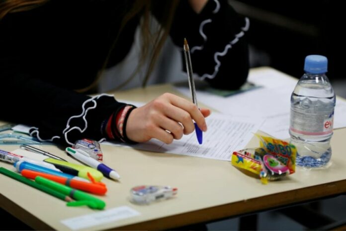 IA concours étudiant médecine