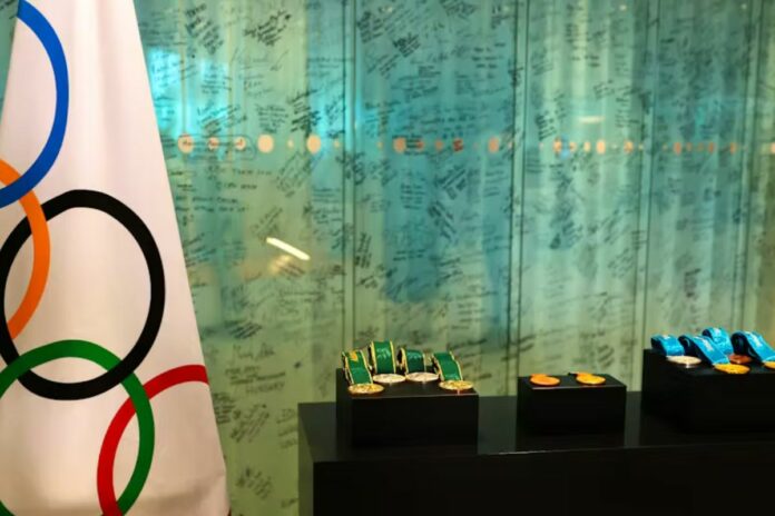 JO 2028 CIO tests génétiques féminité