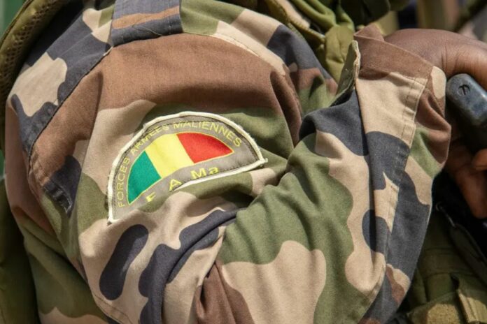 Mali armée Russes Mauritanie