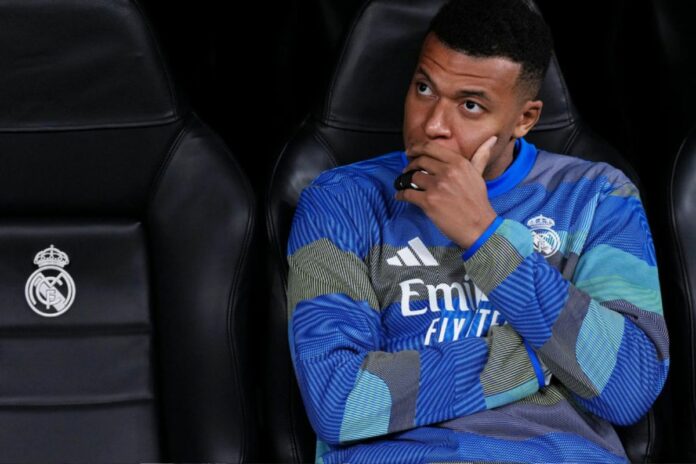 Ligue des champions Kylian Mbappé Real Madrid Manchester