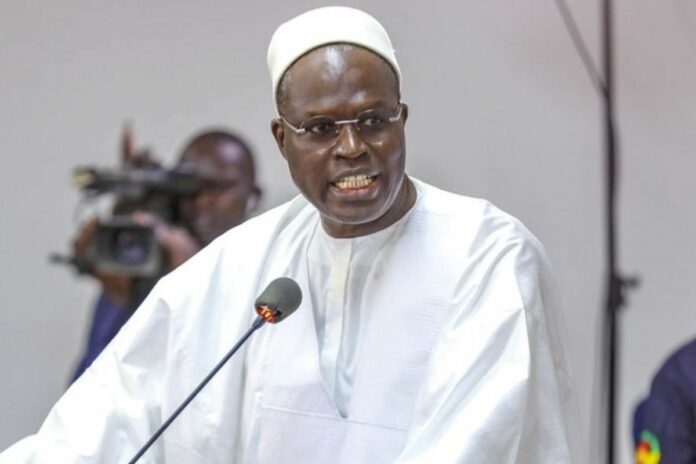 Khalifa Sall