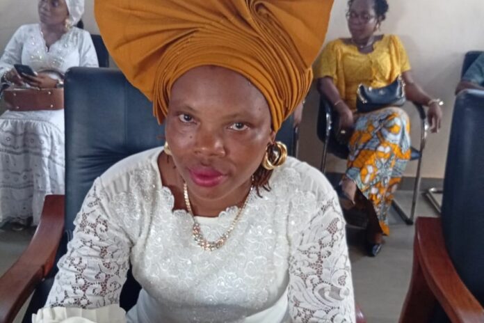 Bénin : Pélagie Gowui élue maire de la commune de Lalo Bénin Pélagie Gowui commune de Lalo