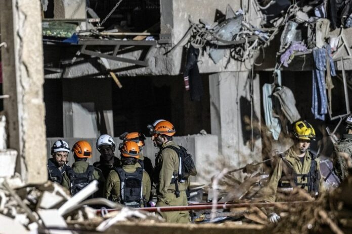 Israël missiles Iran Dimona