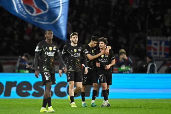 Ligue des champions PSG Chelsea