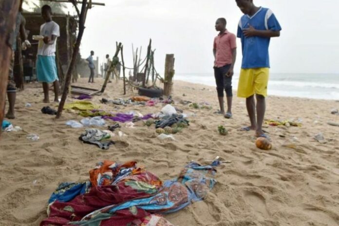 attentat Grand-Bassam Côte d'Ivoire