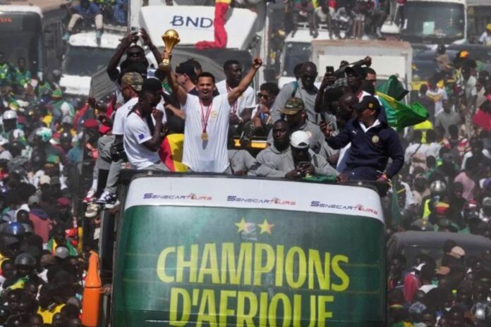 CAN 2025 Sénégal enquête indépendante corruption CAF