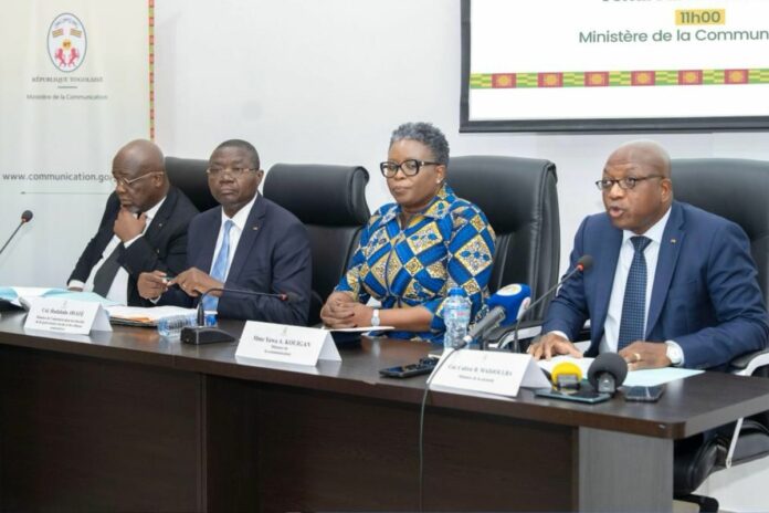 Togo psychose enlèvements commission d'enquête