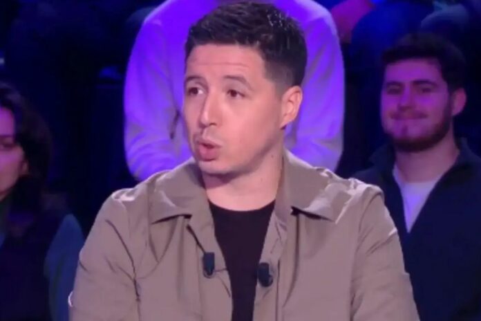 CAN 2025 Samir Nasri Maroc