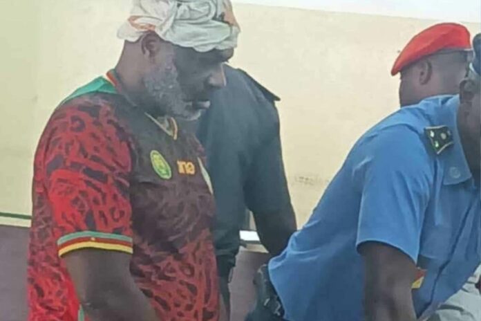 Cameroun petit Mathis Lydol condamné à mort