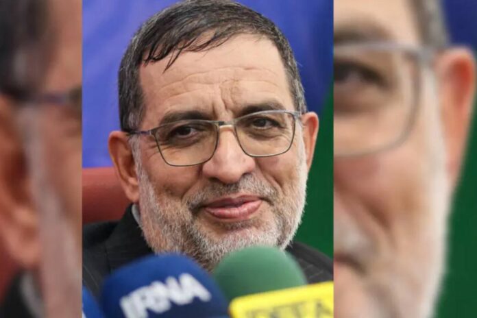 Iran porte-parole Gardiens de la Révolution