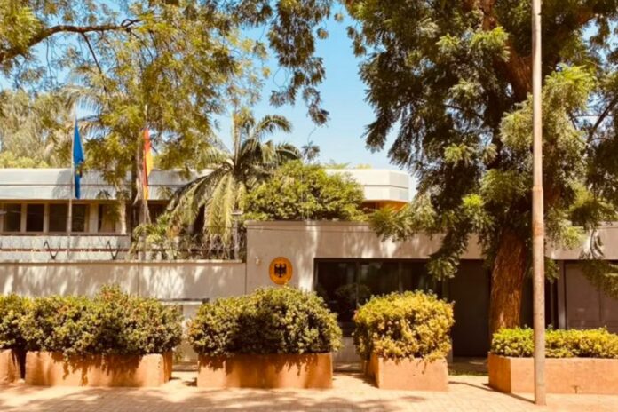 Niger : l'Allemagne ferme son ambassade à Niamey pour raisons de sécurité Niger Allemagne ambassade Niamey