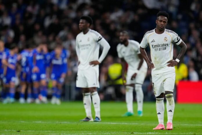 Liga Real Madrid Barça