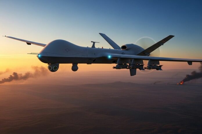 Nigeria États-Unis drones MQ-9 lutte