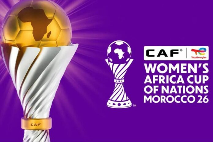 CAN féminine 2026 CAF