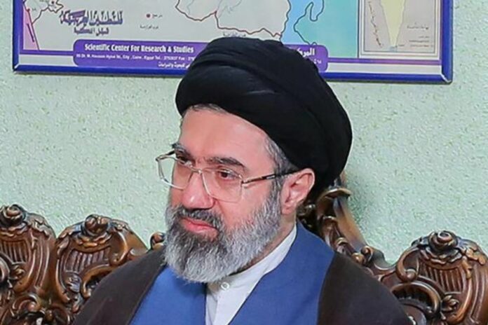 Iran Mojtaba Khamenei guide suprême République islamique