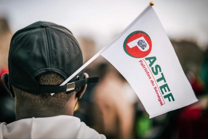 Sénégal Ousmane Sonko, Bassirou Diomaye Faye, Pastef