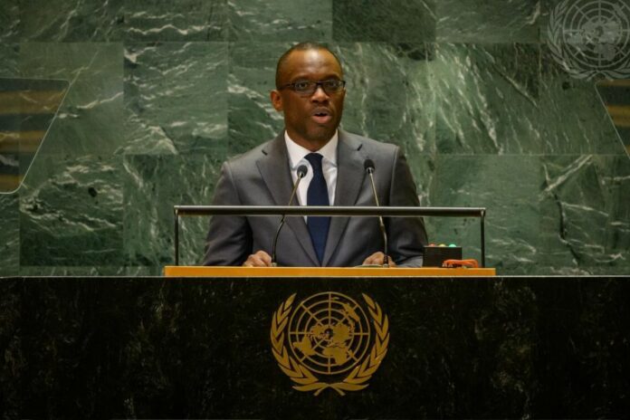 ONU Bénin traite transatlantique