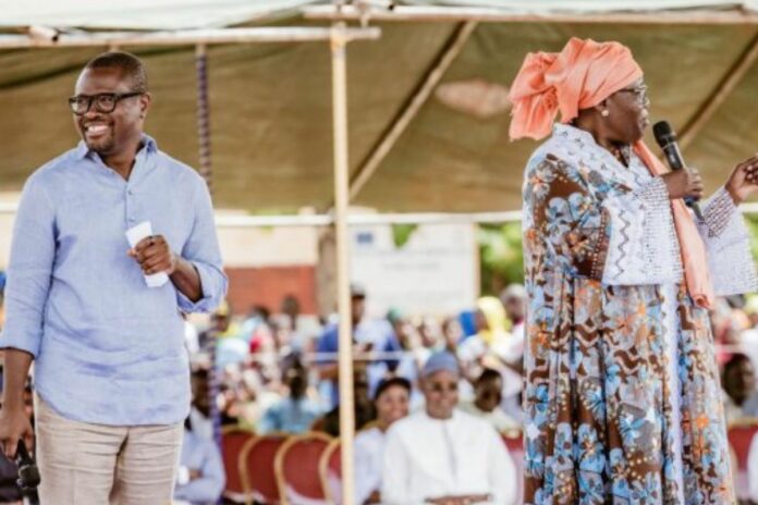 Présidentielle 2026 Bénin Wadagni Talata campagne Bassila