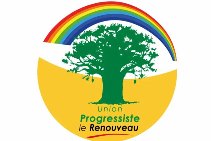 Bénin UPR maires