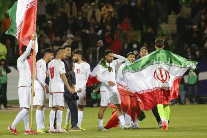 Football Iran Coupe du monde 2026 FIFA