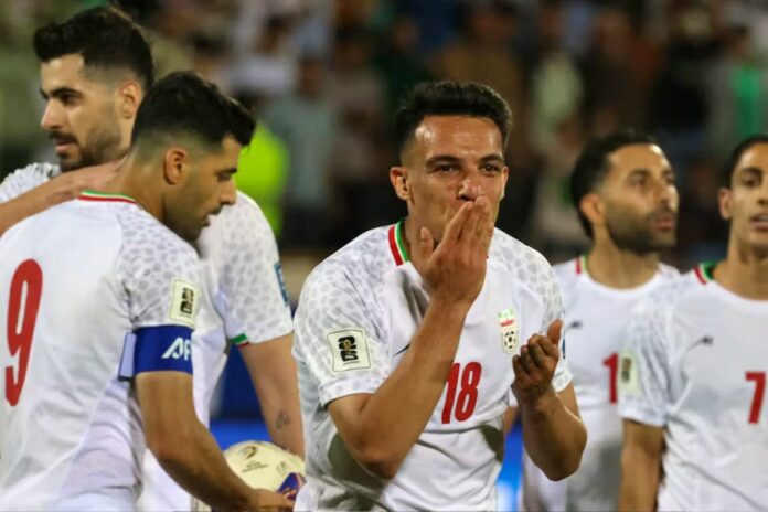 FIFA équipe iranienne de football Coupe du monde 2026