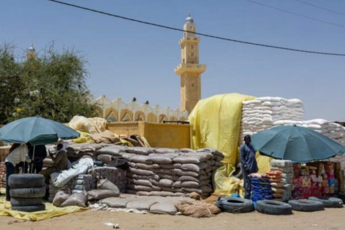 Tchad attaque drones Soudan