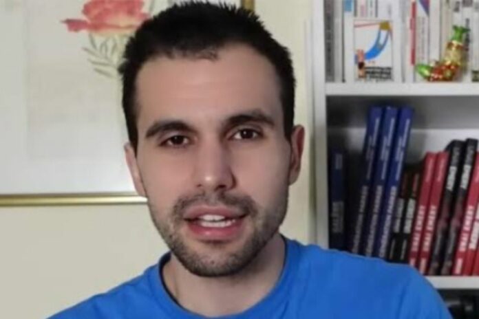 CAF Maroc Romain Molina