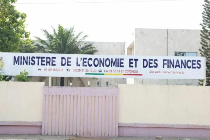 Finances publiques Bénin recettes fiscales