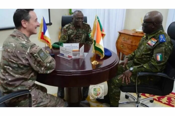 Lutte antiterroriste Bénin, Côte d’Ivoire France