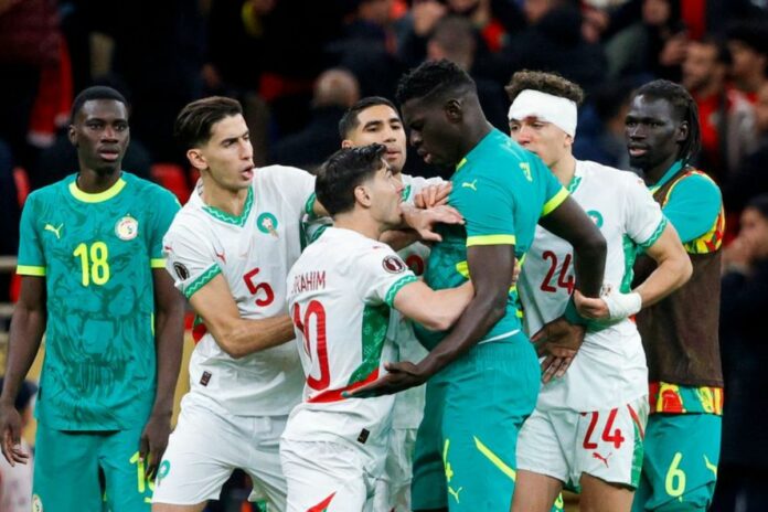CAN 2025 : le Sénégal veut fêter son sacre, le Maroc dit non CAN 2025 Sénégal Maroc
