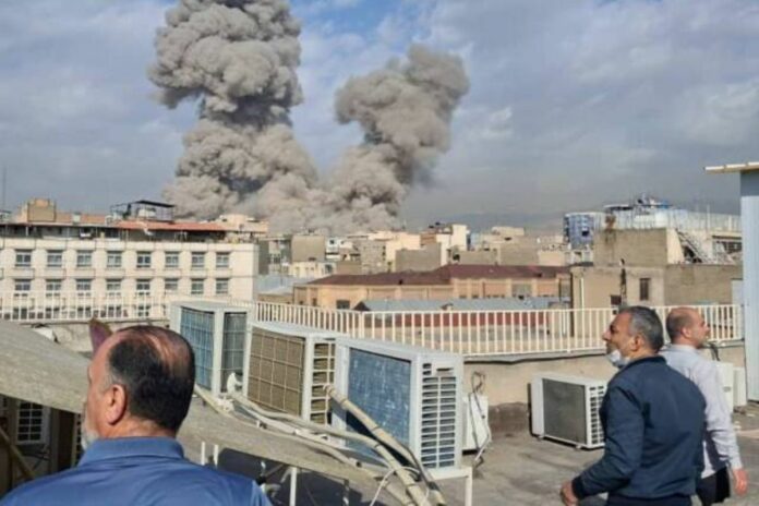 Iran Américains Ali Khamenei