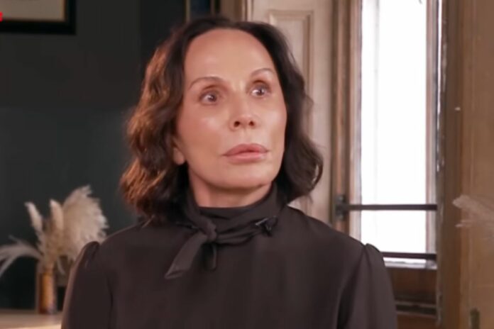 Sylvia Bongo Gabon Brice Clotaire Oligui