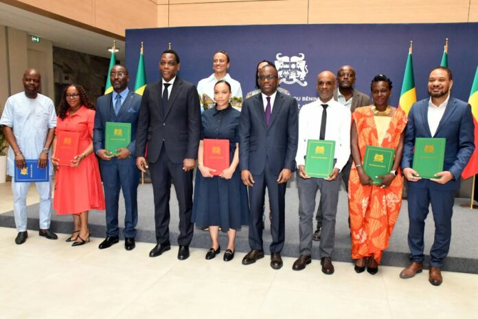 Bénin Afro-descendants