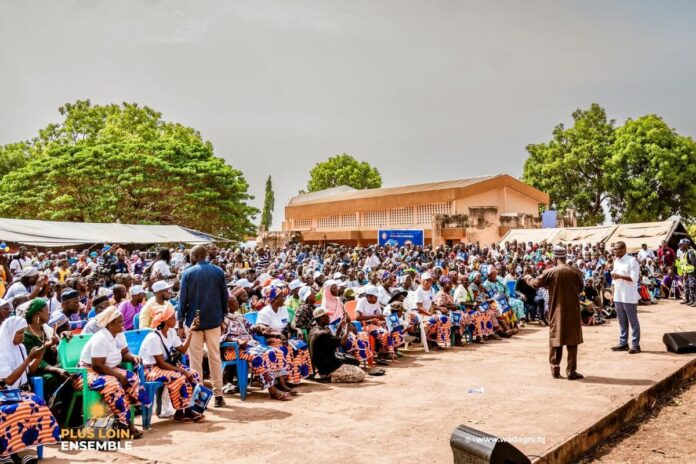 Présidentielle Wadagni–Talata Bembèrèkè producteurs
