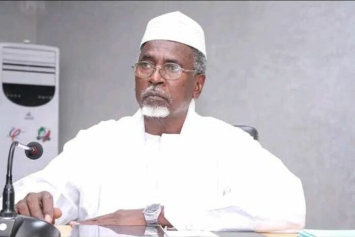 Tchad ministre d'État Tom Erdimi gouvernement