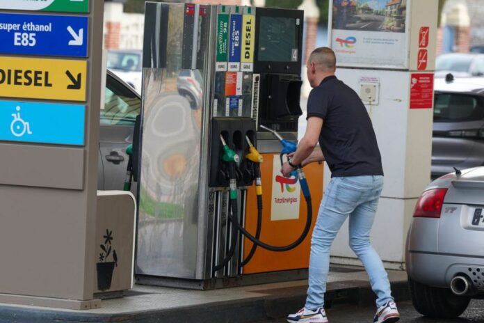 France stations-service prix du carburant