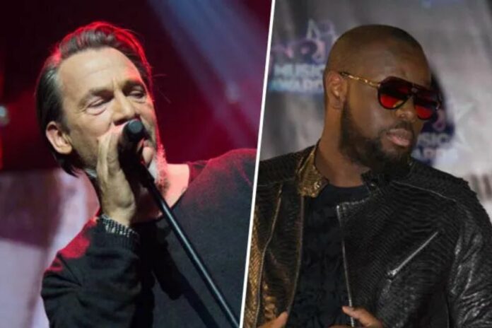 France Florent Pagny Gims