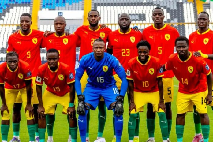 Journée FIFA mars 2026 : la Guinée dévoile sa liste pour affronter le Togo et le Bénin Journée FIFA Guinée Togo Bénin