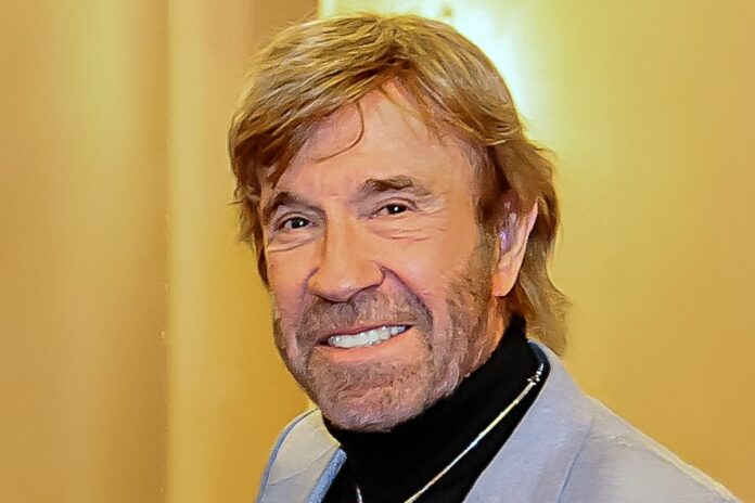 Chuck Norris, cinéma, Walker Texas Ranger